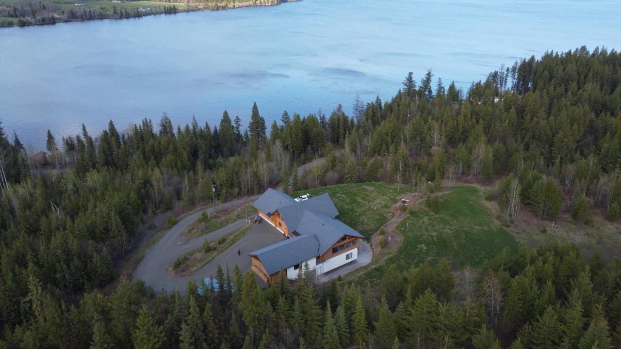 Little Black Bear Lodge/B&B Bridge Lake Екстер'єр фото