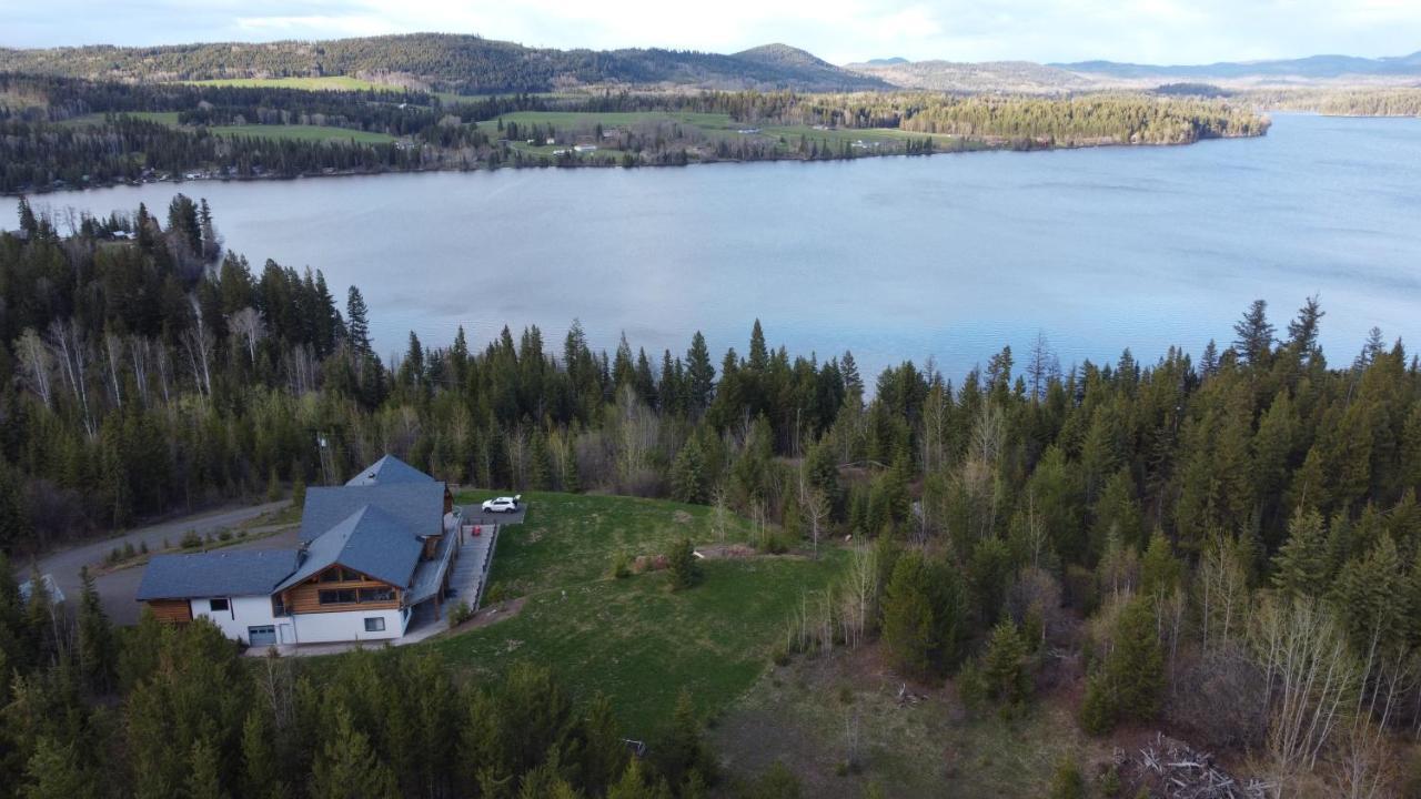 Little Black Bear Lodge/B&B Bridge Lake Екстер'єр фото