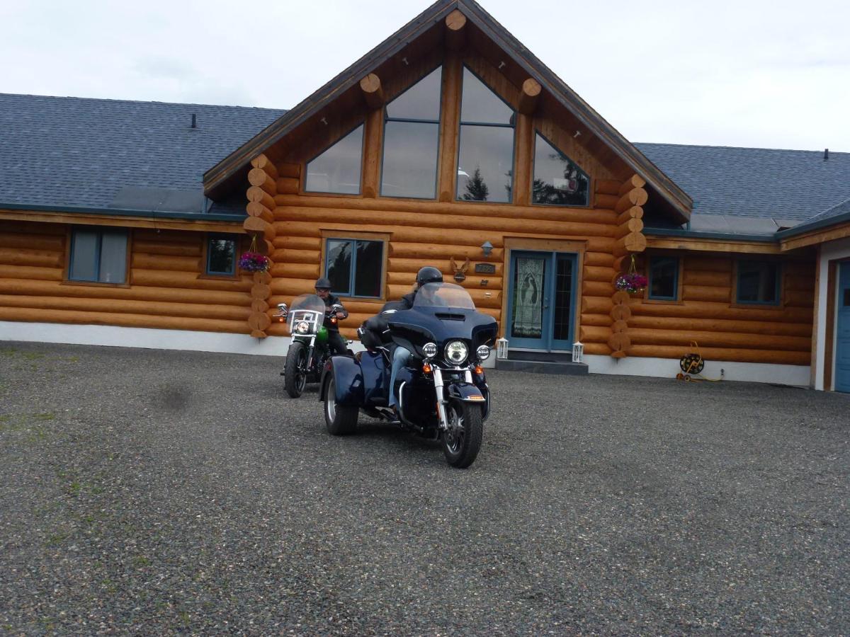 Little Black Bear Lodge/B&B Bridge Lake Екстер'єр фото