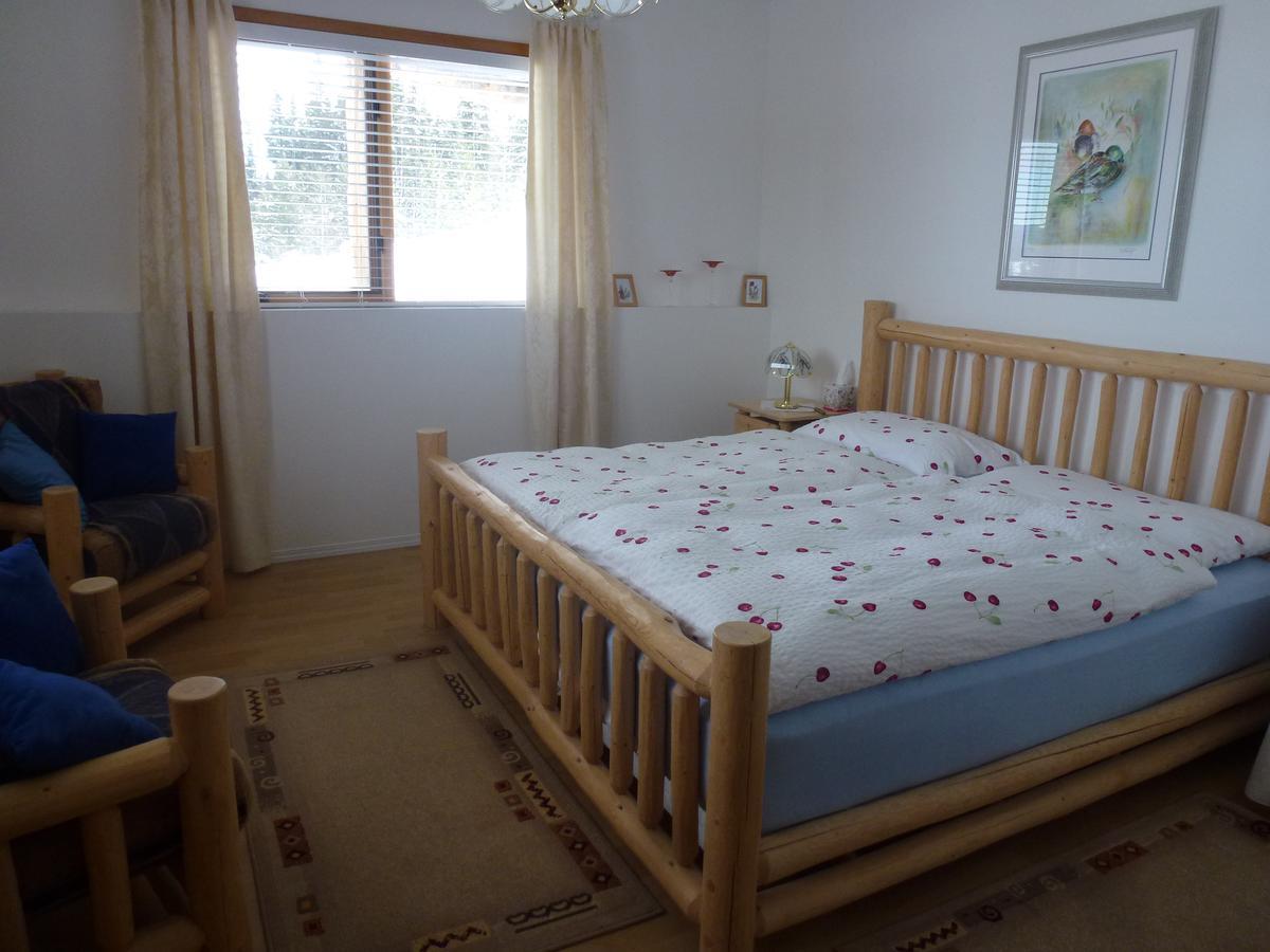 Little Black Bear Lodge/B&B Bridge Lake Екстер'єр фото