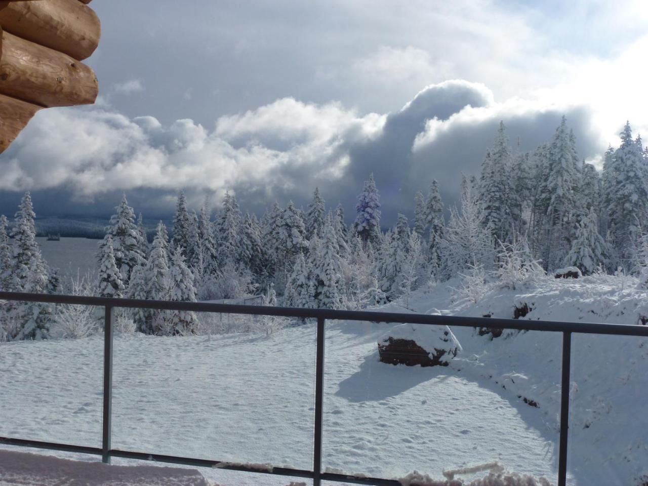 Little Black Bear Lodge/B&B Bridge Lake Екстер'єр фото